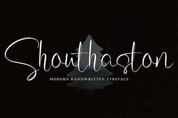 Shouthaston Poster 1