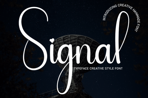 Signal Poster 1