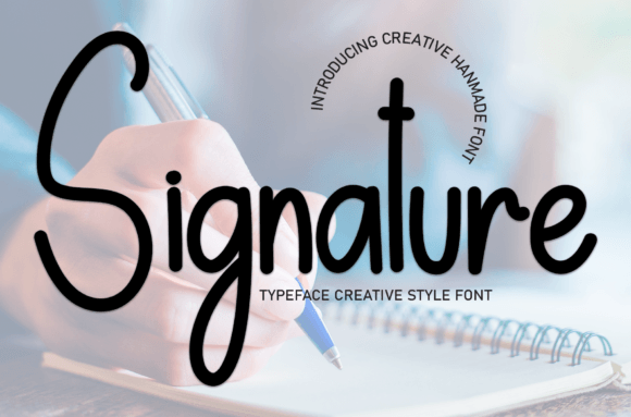 Signature