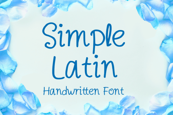 Simple Latin