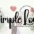 Simple Love
