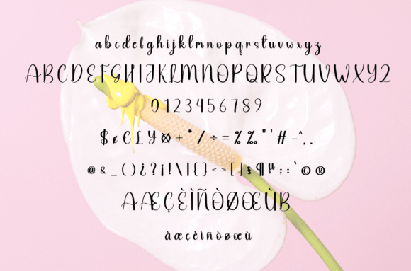 Simple Love Poster 6