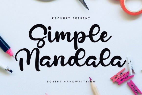 Simple Mandala