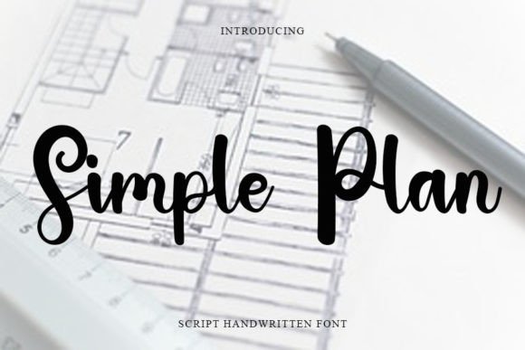 Simple Plan Poster 1
