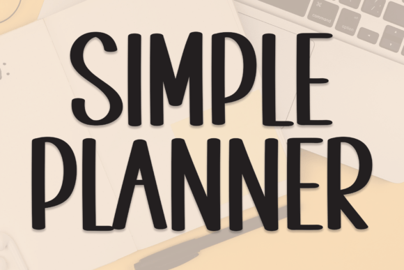 Simple Planner