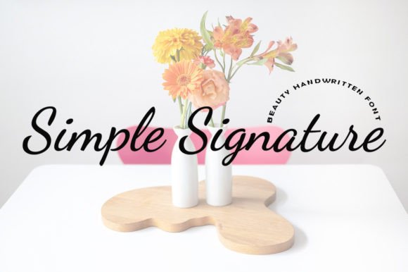 Simple Signature