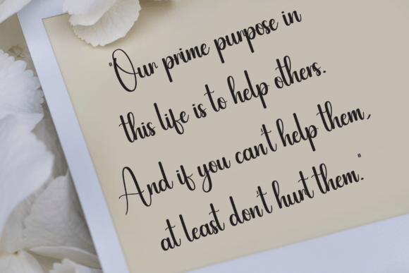 Simple Valentine Poster 3