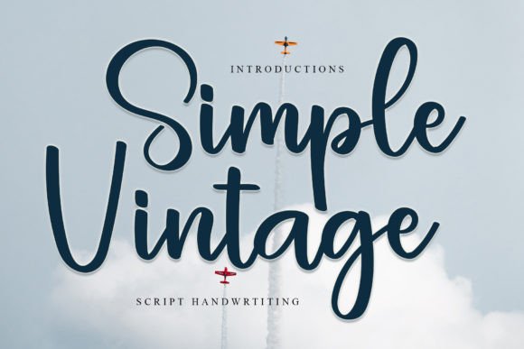 Simple Vintage