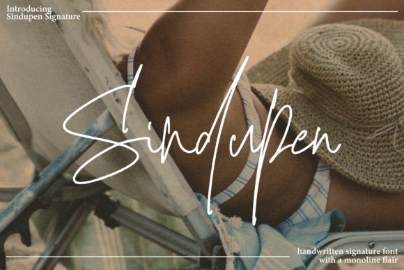 Sindupen Signature Poster 1