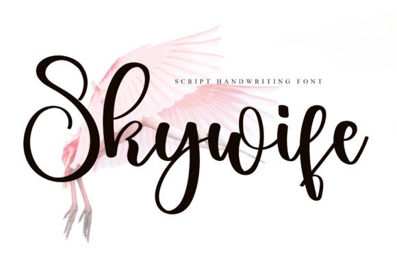 Skywife Poster 1