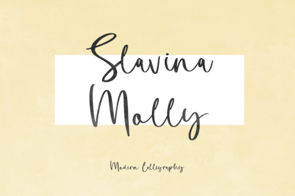 Slavina Molly