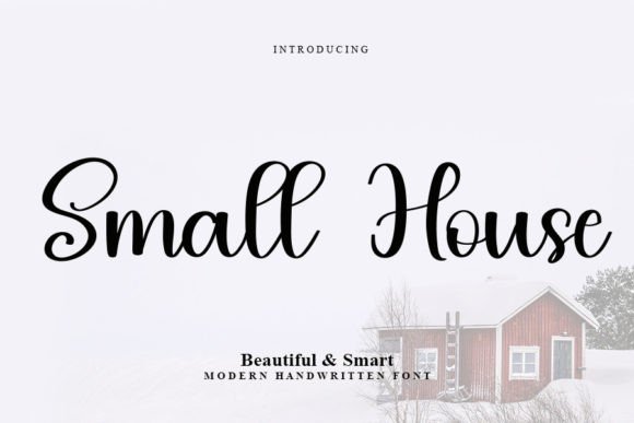 Small House Poster 1