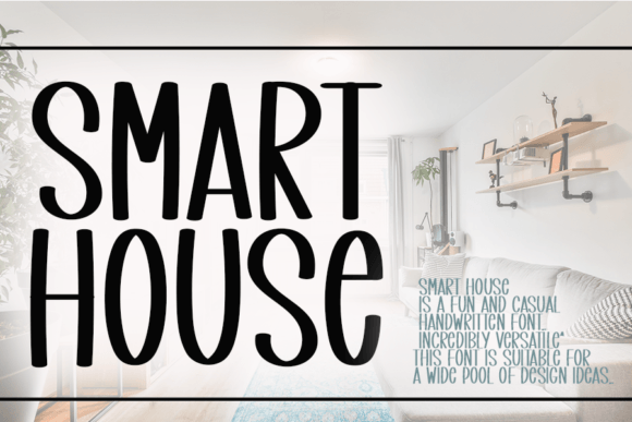 Smart House Poster 1