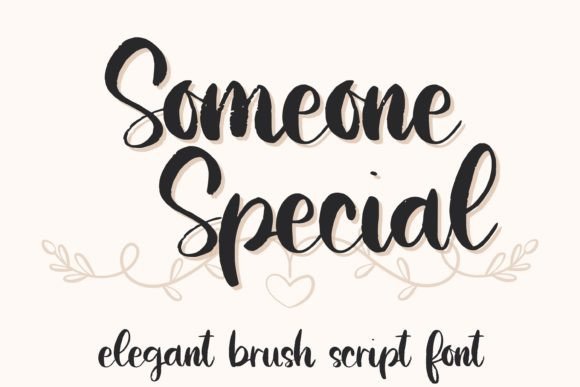 Someone Special