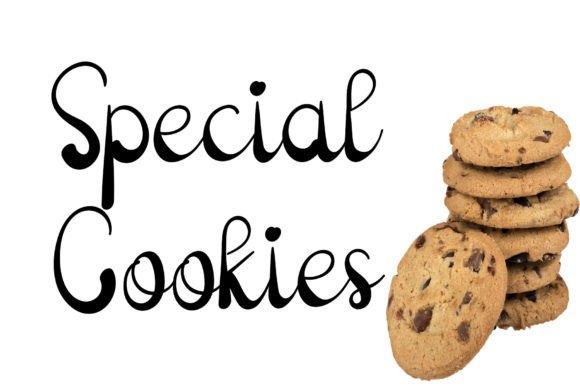 Special Cookies Poster 1