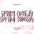 Spring Comedy
