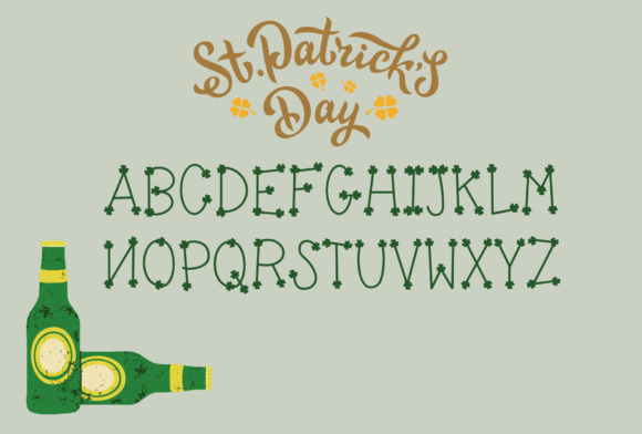 St.patricks Day Poster 2