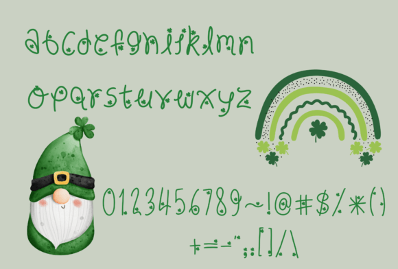 St.patricks Day Poster 3