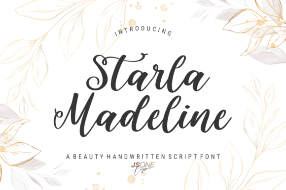 Starla Madeline Poster 1