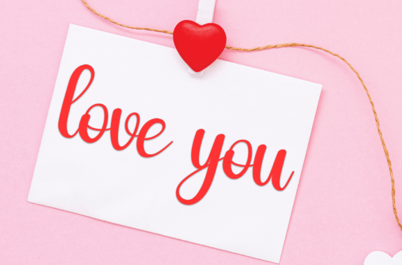 Stay Valentine Poster 3