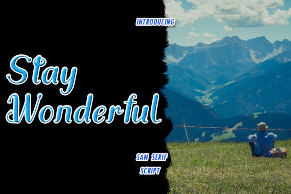 Stay Wonderful