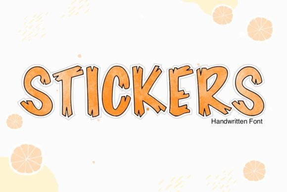Stickers Poster 1