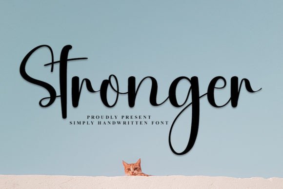 Stronger