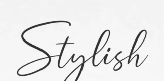 Stylish Poster 1