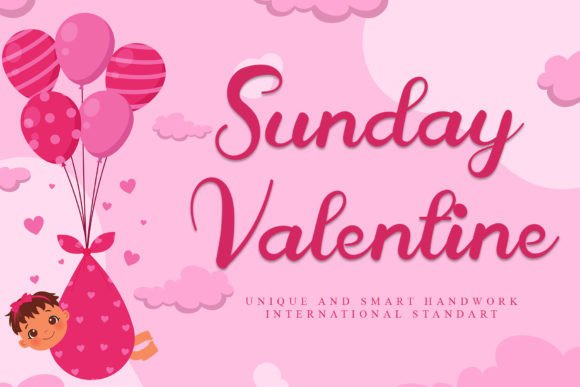 Sunday Valentine