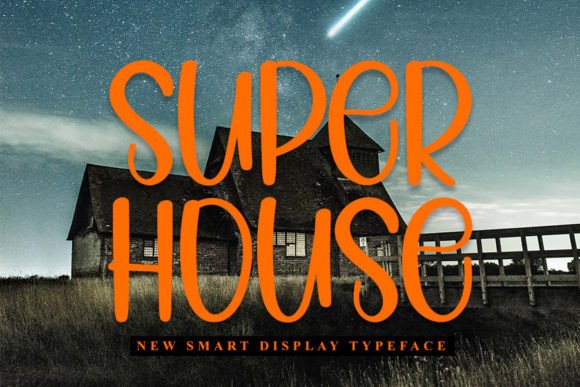 Super House Poster 1