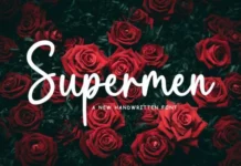 Supermen Poster 1