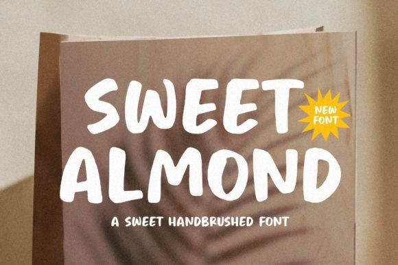 Sweet Almond