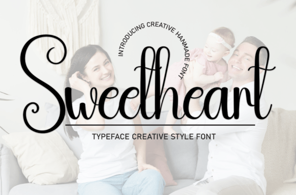 Sweetheart Poster 1