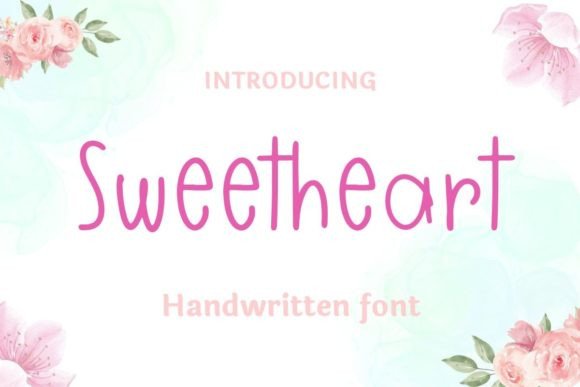 Sweetheart Poster 1