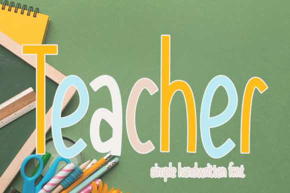 Teacher Poster 1