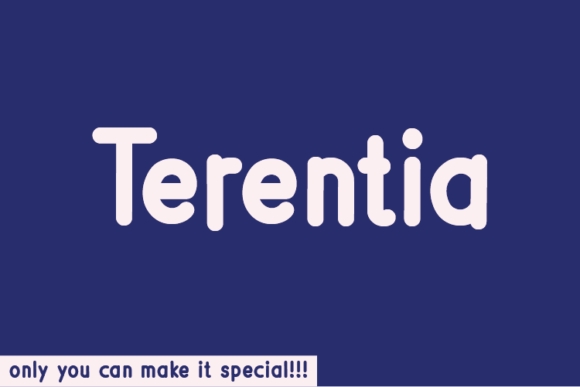 Terentia Poster 1