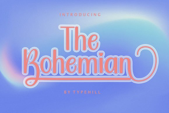 The Bohemian Poster 1
