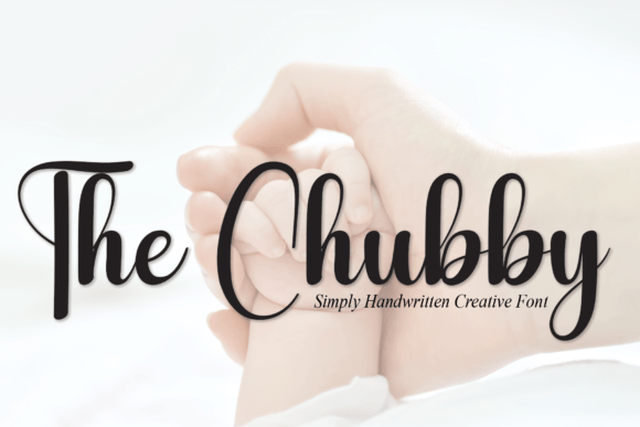 The Chubby Poster 1