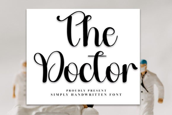 The Doctor Poster 1