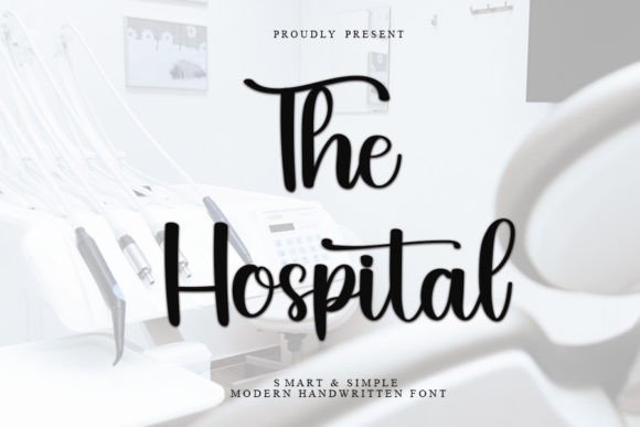 The Hospital Poster 1