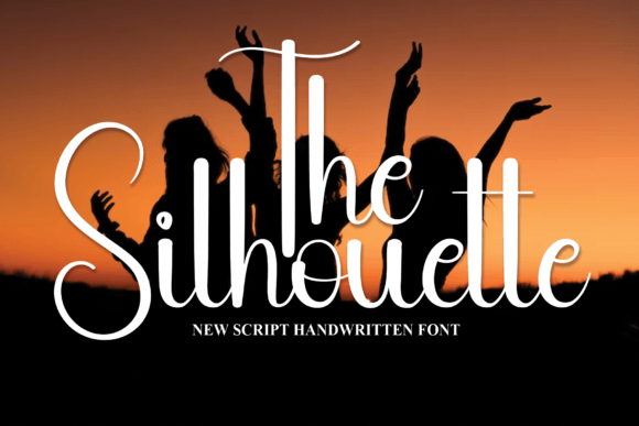 The Silhouette Poster 1