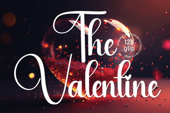 The Valentine Poster 1