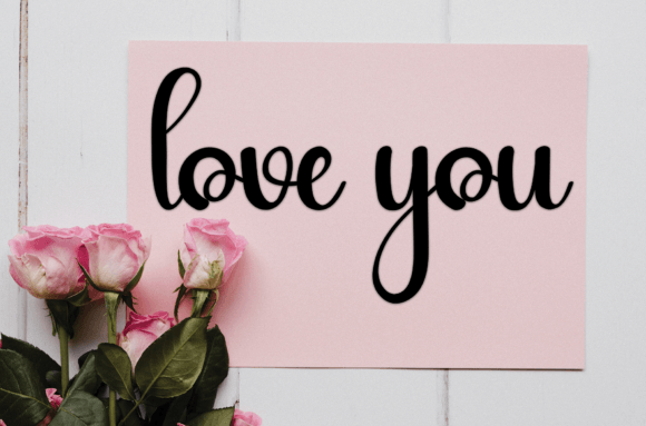 The Valentine Poster 4