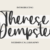 Therese Dempster