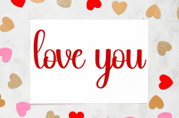 Tshirt Valentine Poster 5