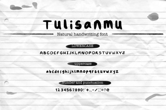 Tulisanmu Poster 4