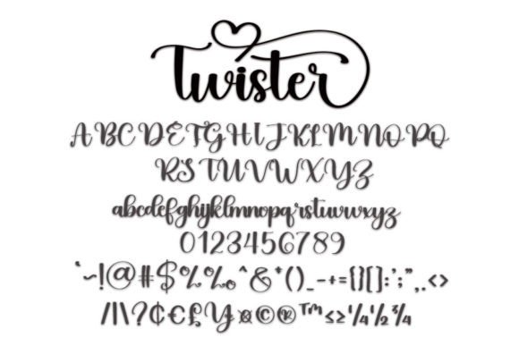 Twister Poster 4