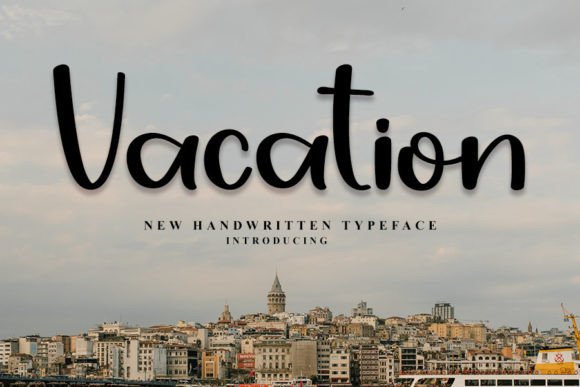 Vacation Poster 1