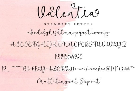 Valentia Poster 8