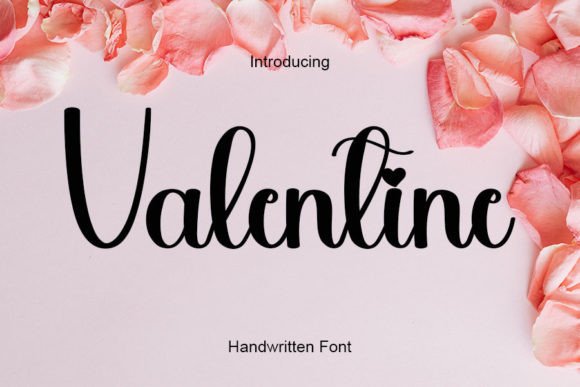 Valentine Poster 1